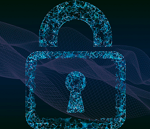 Cadenas avec serrure