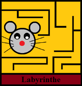 Labyrinthe & souris